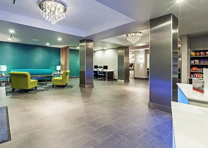 Holiday Inn Express & Suites Killeen - Fort Hood Area 3*