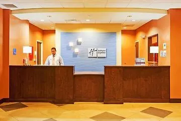 Hotel Holiday Inn Express & Suites Killeen - Fort Hood Area 3*