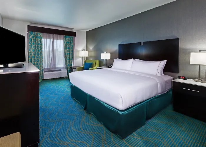 Hotel Holiday Inn Express & Suites Killeen - Fort Hood Area