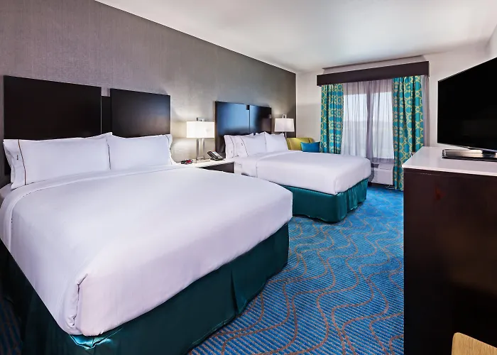 Hotel Holiday Inn Express & Suites Killeen - Fort Hood Area Killeen