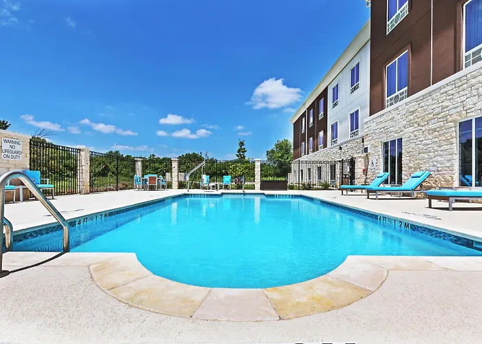 Hotel Holiday Inn Express & Suites Killeen - Fort Hood Area