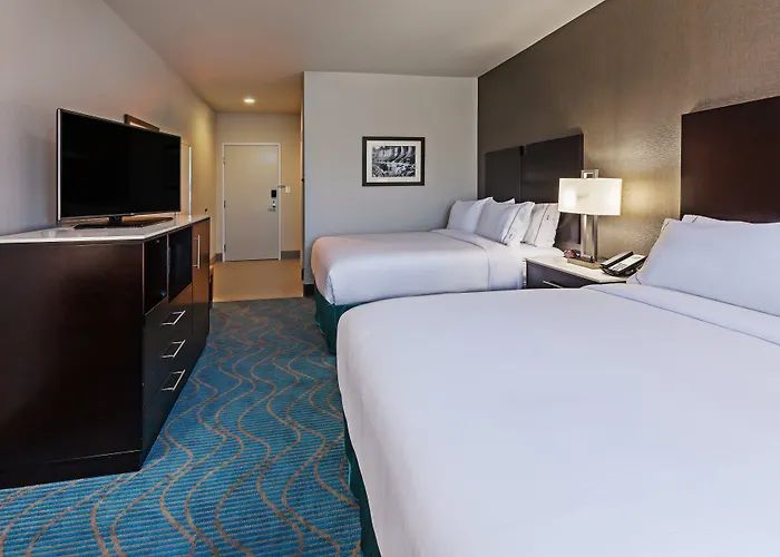 Hotel Holiday Inn Express & Suites Killeen - Fort Hood Area Killeen