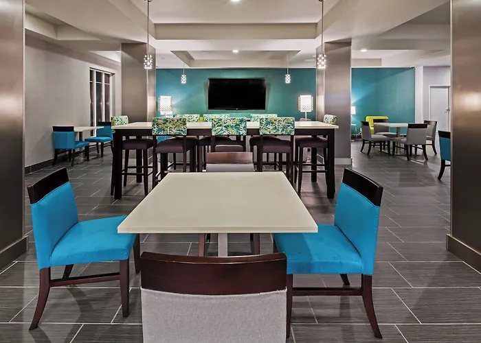 Express & - Hood Area Hotel 3*