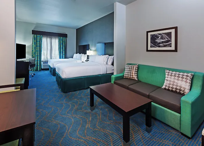 Express & - Hood Area Hotel Killeen