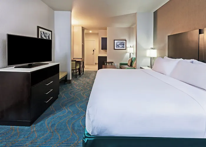 Hotel Express & - Hood Area Killeen